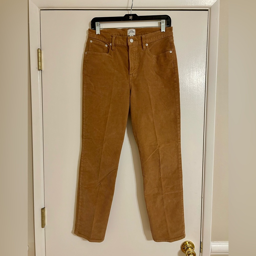 J.Crew Women’s Corduroy Pants
